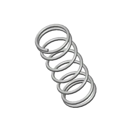 Compression Spring, O= .360, L= .94, W= .032